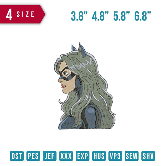 Catwoman Side