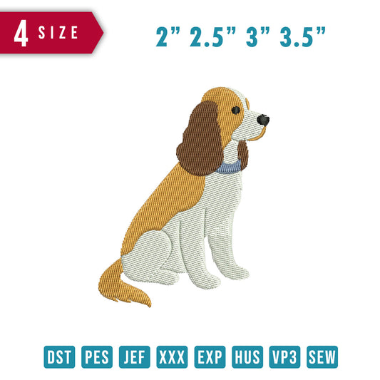 Cavalier King Dog