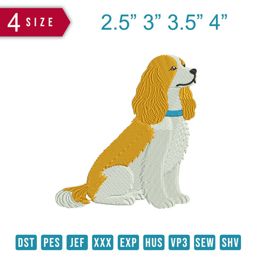 Cavalier King Dog