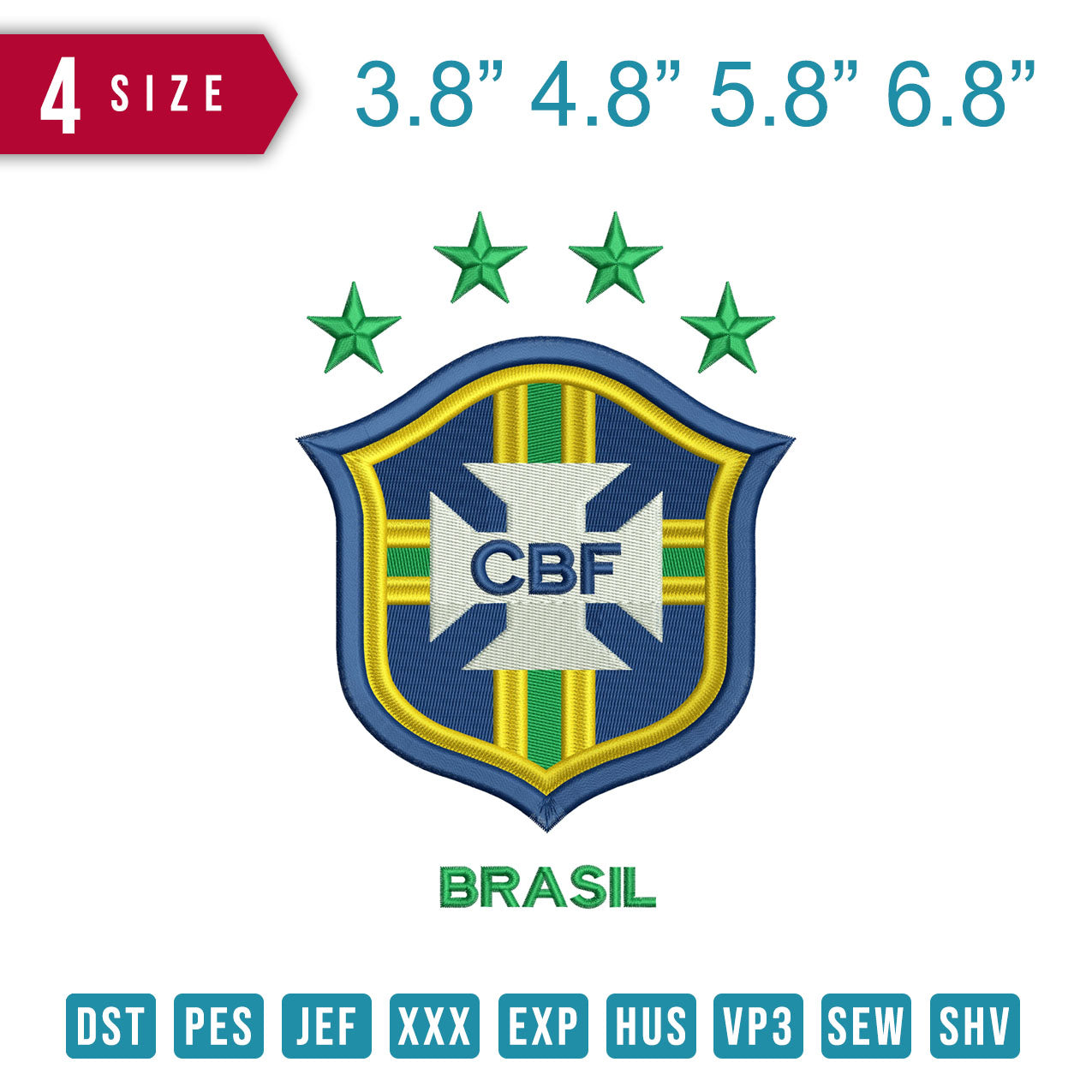 Cbf Brasil