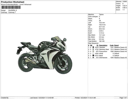 Cbr250R