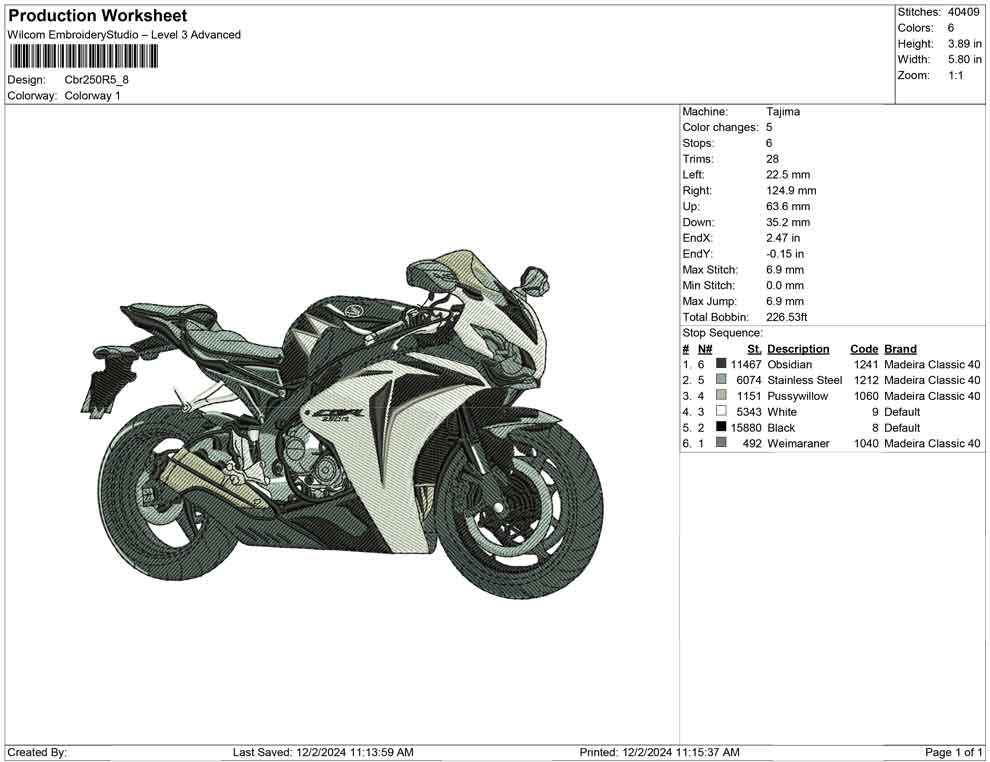 Cbr250R