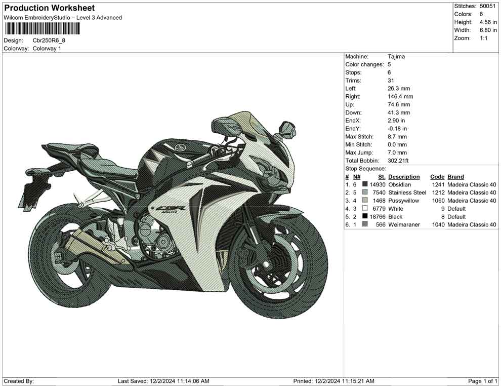 Cbr250R