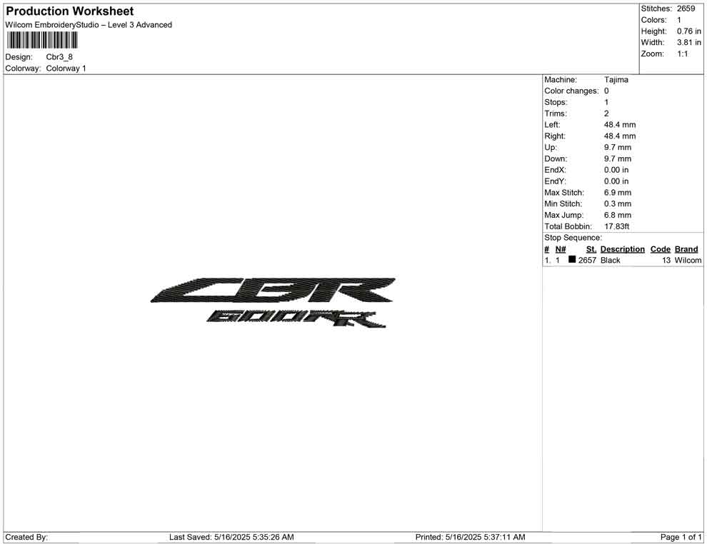 Cbr