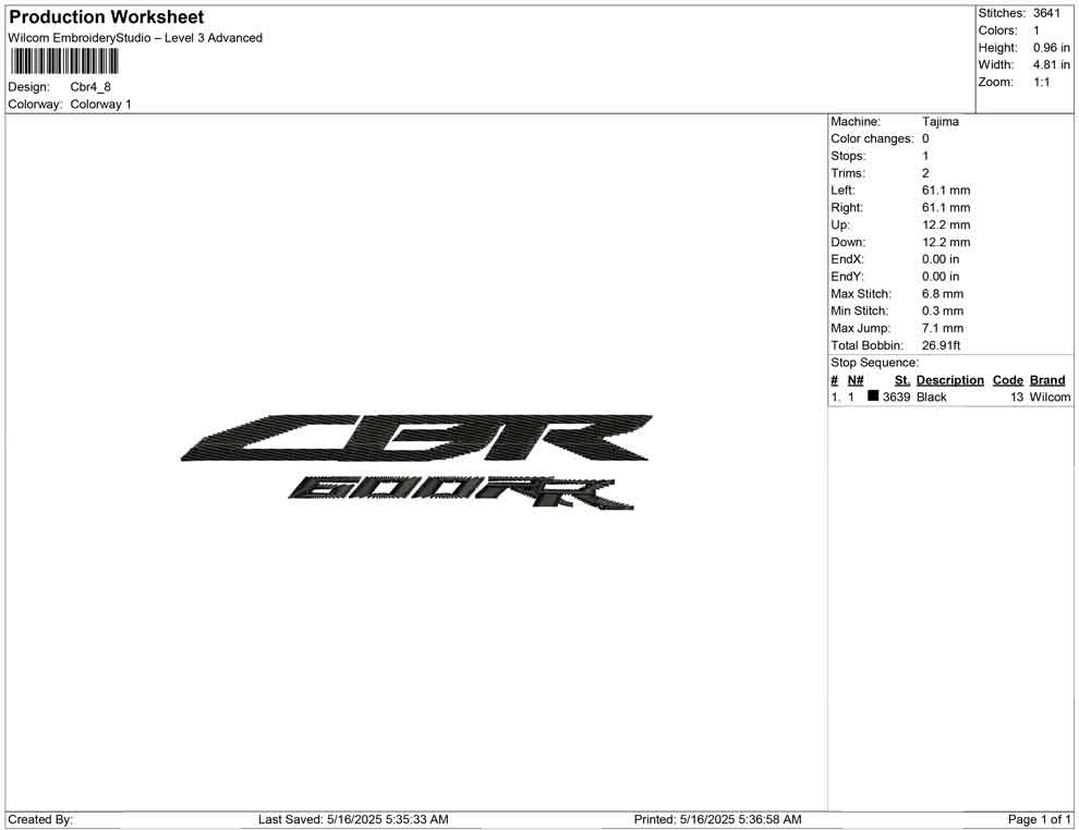 Cbr