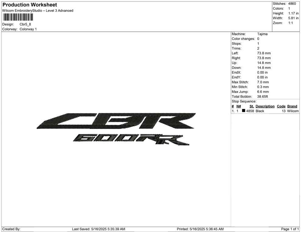 Cbr