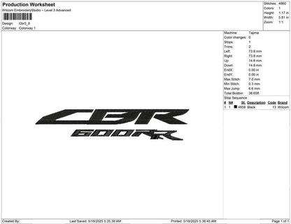 Cbr