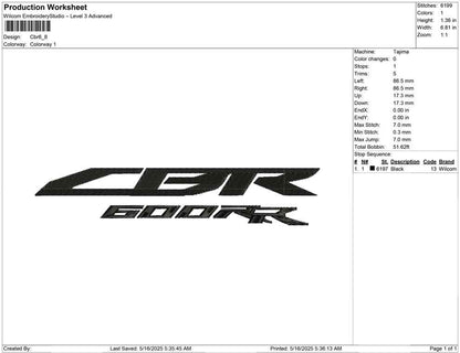 Cbr
