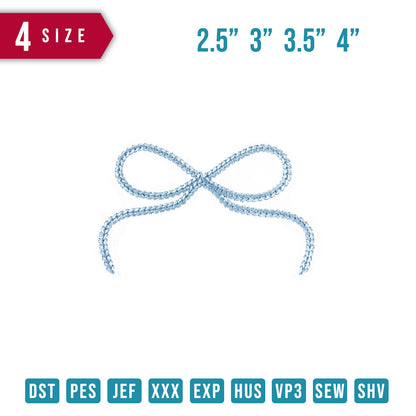 Chain Ribbon
