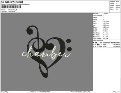 Chamber C