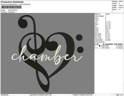 Chamber C