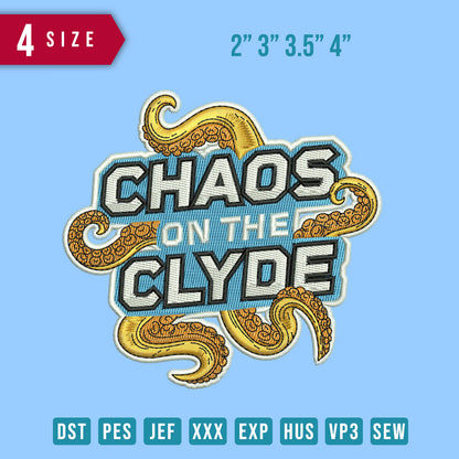 Chaos On The Clyde