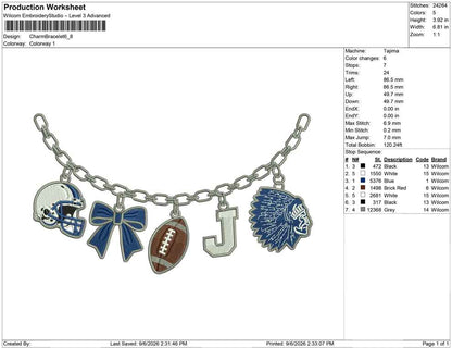 Charm Bracelet