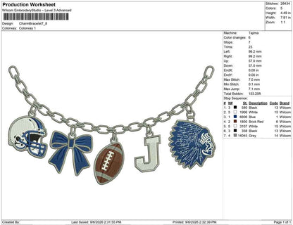 Charm Bracelet