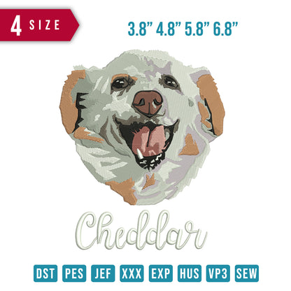 Cheddar Dog