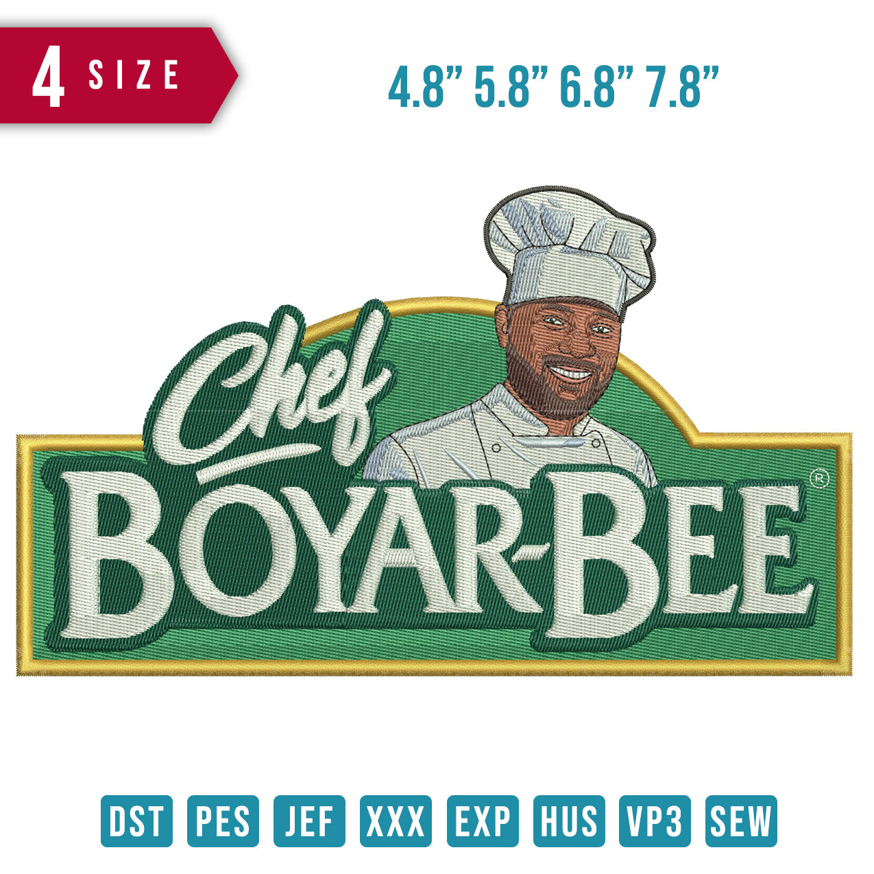 Chef boyarbee