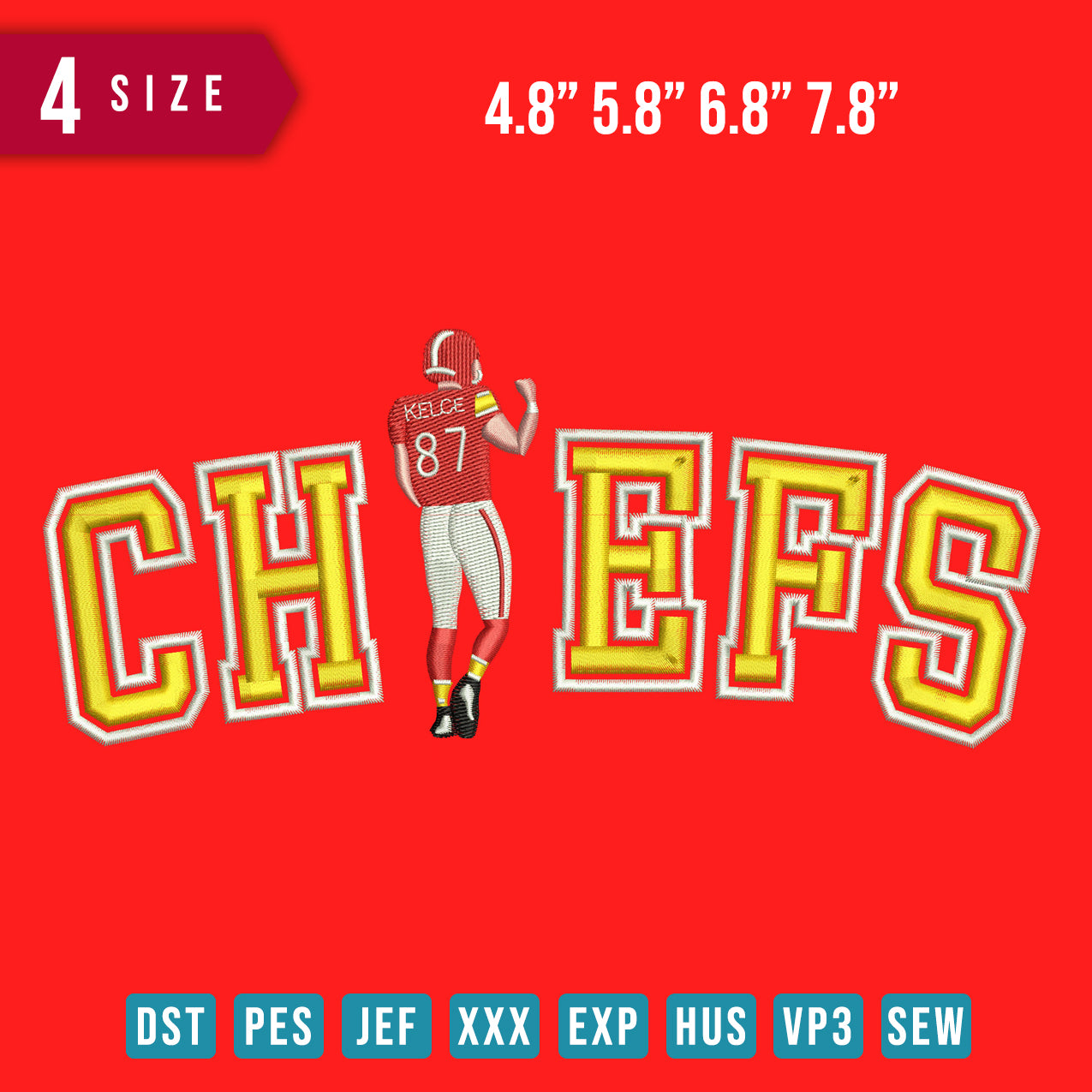 Chefs Kelce