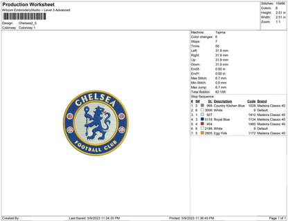 Chelsea