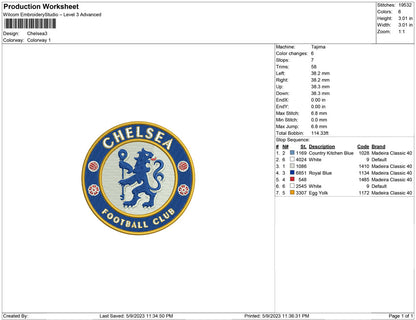 Chelsea