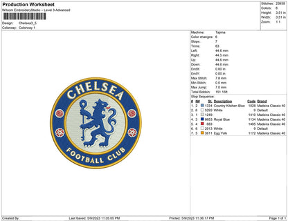Chelsea