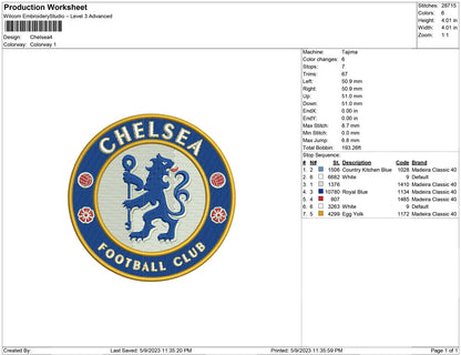 Chelsea