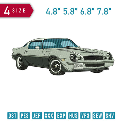 Chevrolet CamaroZ 28