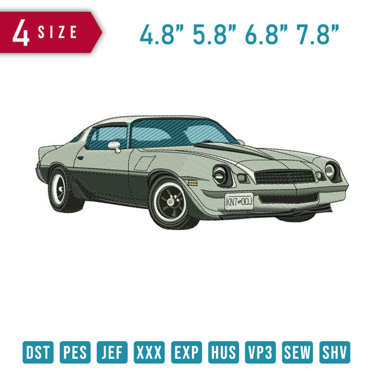 Chevrolet CamaroZ 28