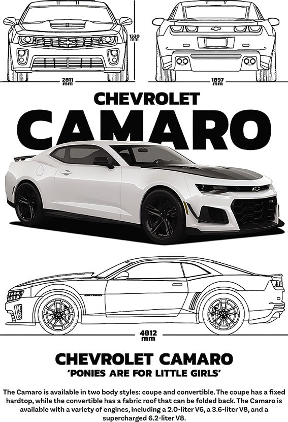 Chevrolet Camaro