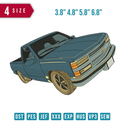 Chevrolet Crooked