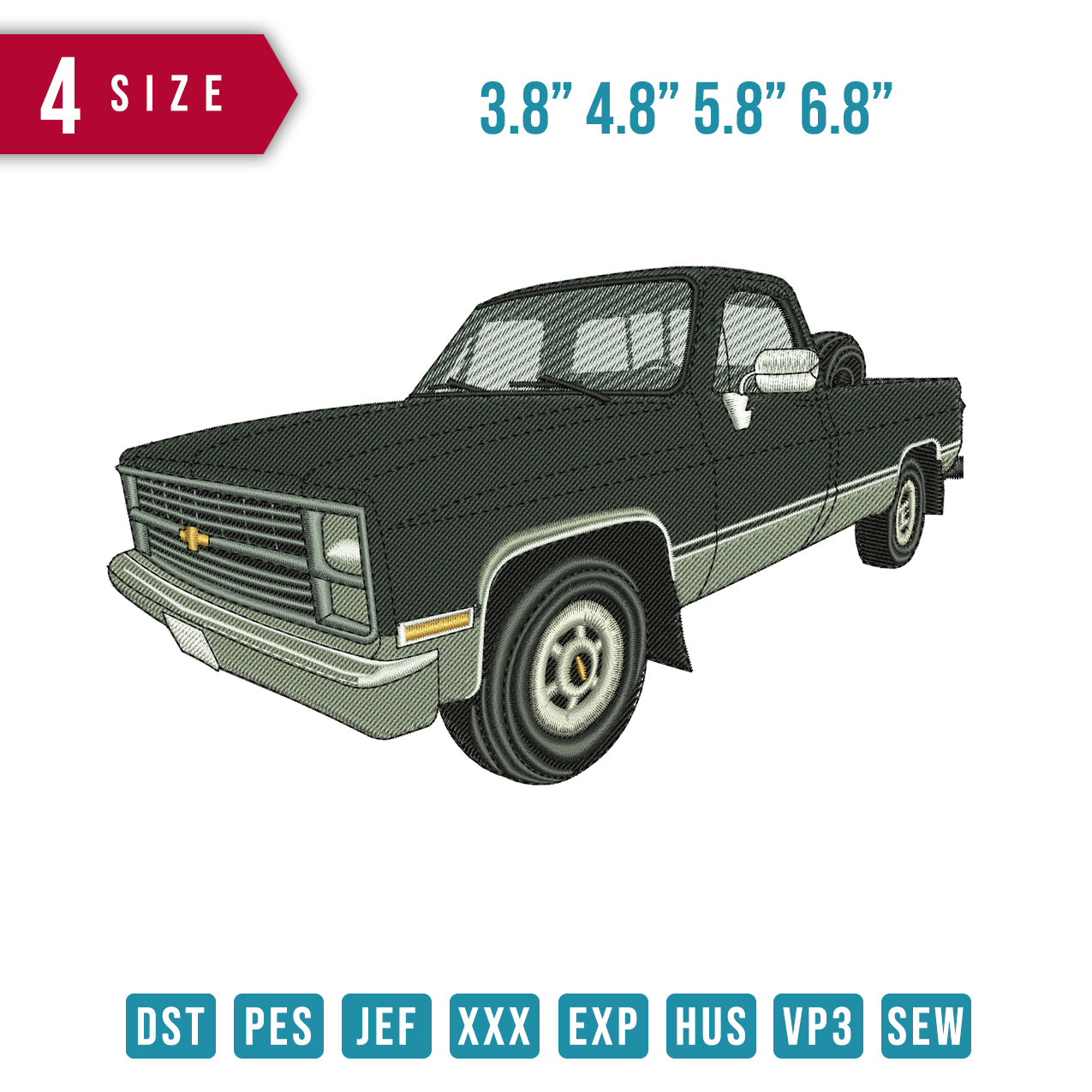 Chevrolet Pickup