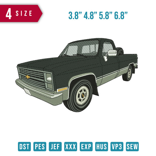 Chevrolet Pickup