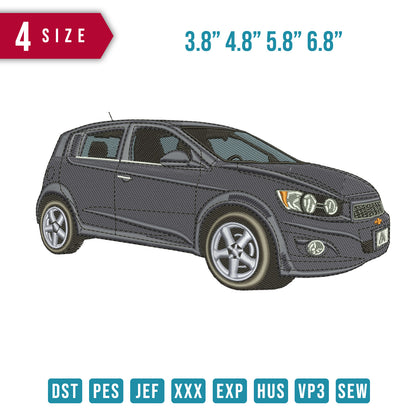 Chevrolet sonic