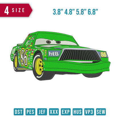 Chic Hick Car