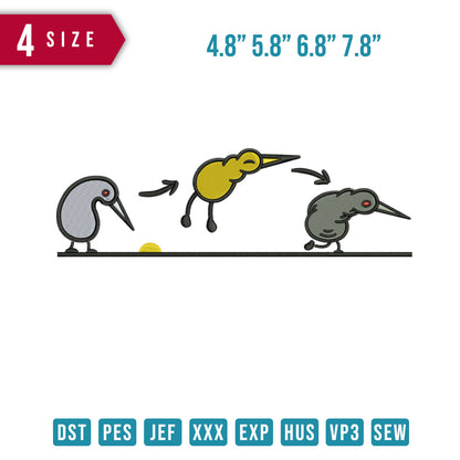 Chick Jump