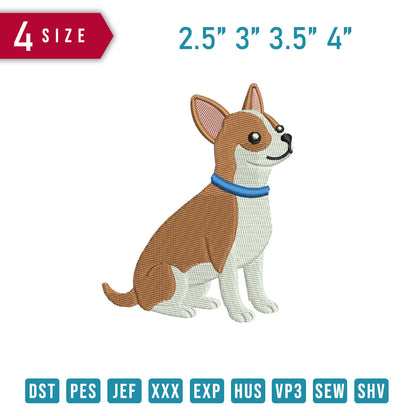 Chihuahua Dog