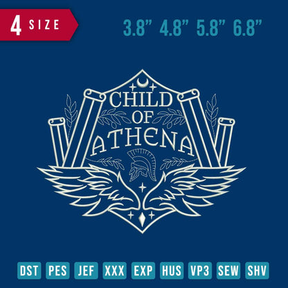 Child of athena