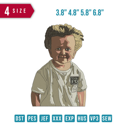 Child or parent