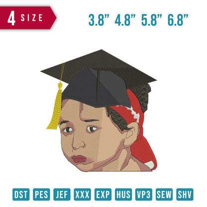 Children Graduate