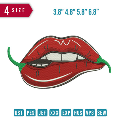 Chili Lips