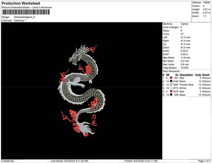 Chinese Dragon