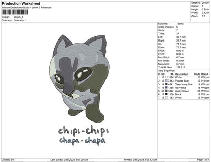 Chipi