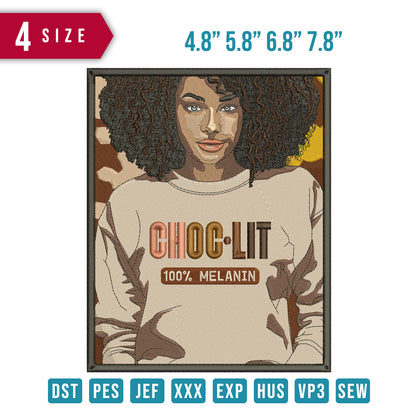 Choc Lit Woman