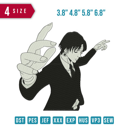 Chrollo Lucilfer