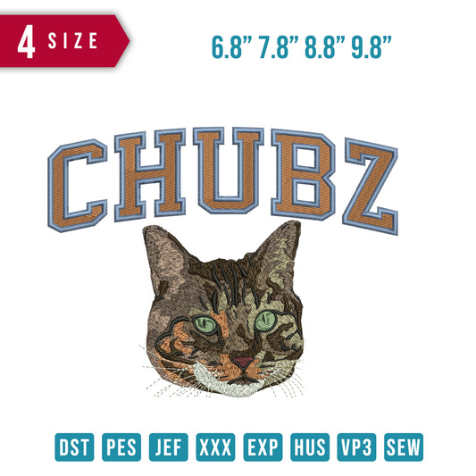 Chubz Cat