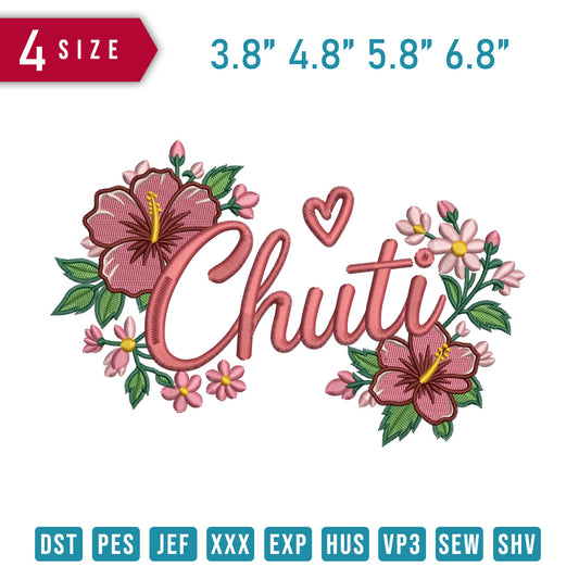 Chuti Flower