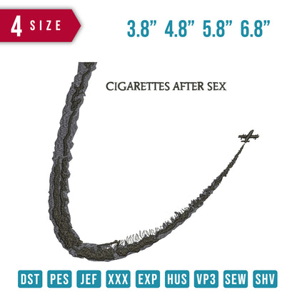 Cigaretes after sex