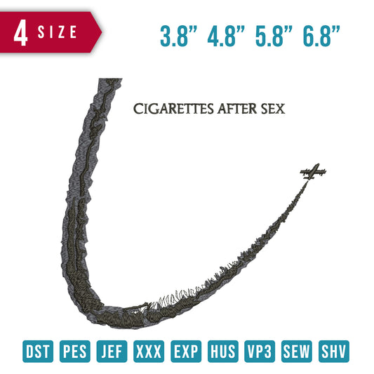 Cigaretes after sex