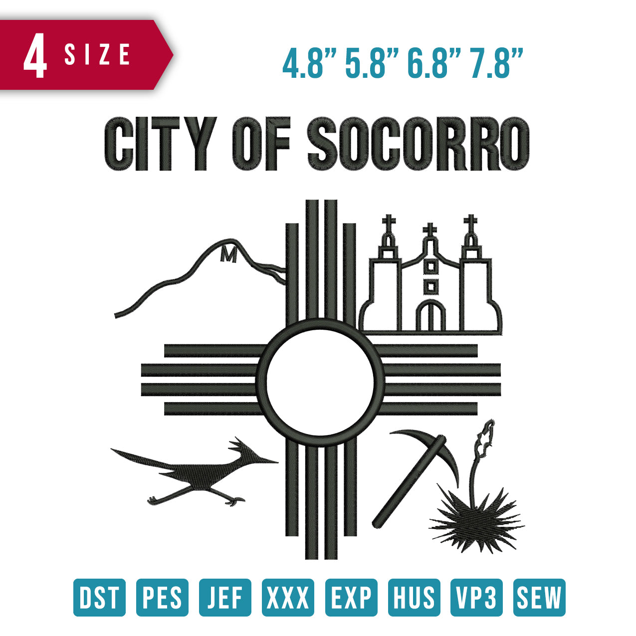 City Of Socorro