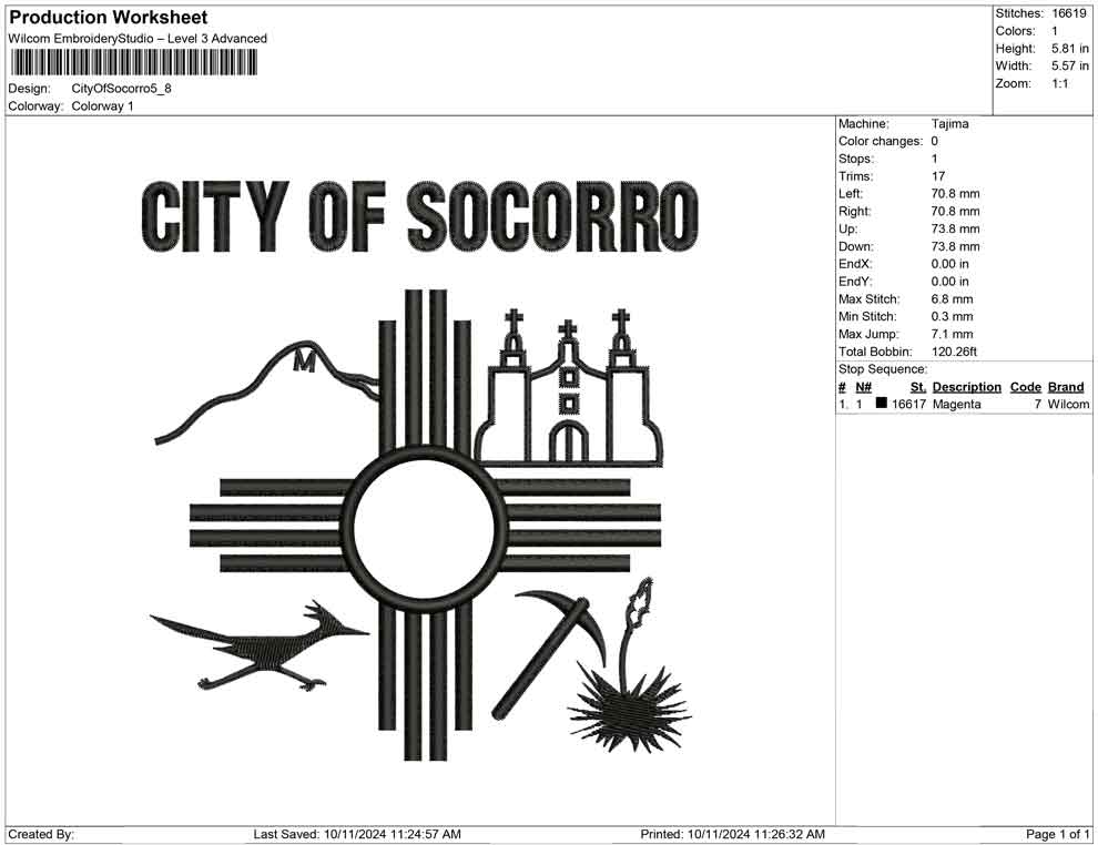 City Of Socorro