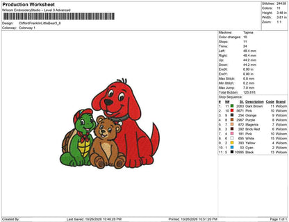 Clifford Franklin Little Bear